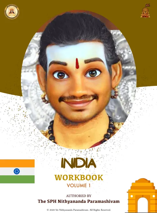 INDIA: WORKBOOK (Teacher Created Material) - Weekly Material - English